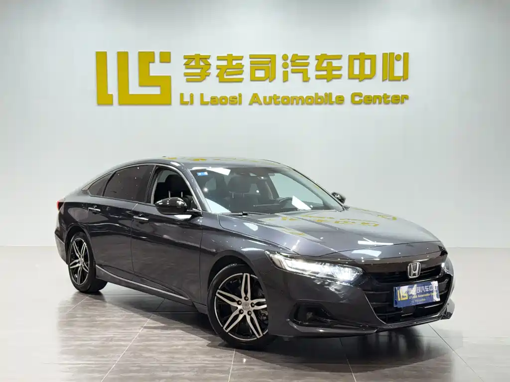 Honda Accord 2022 — фото 6