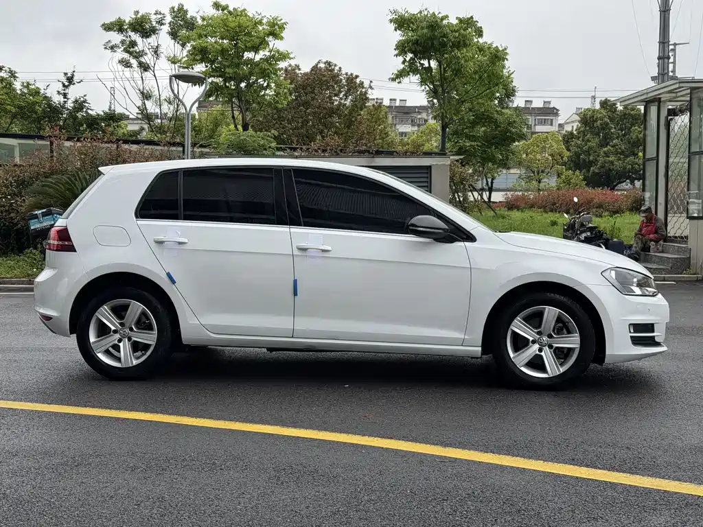 Volkswagen Golf 2017