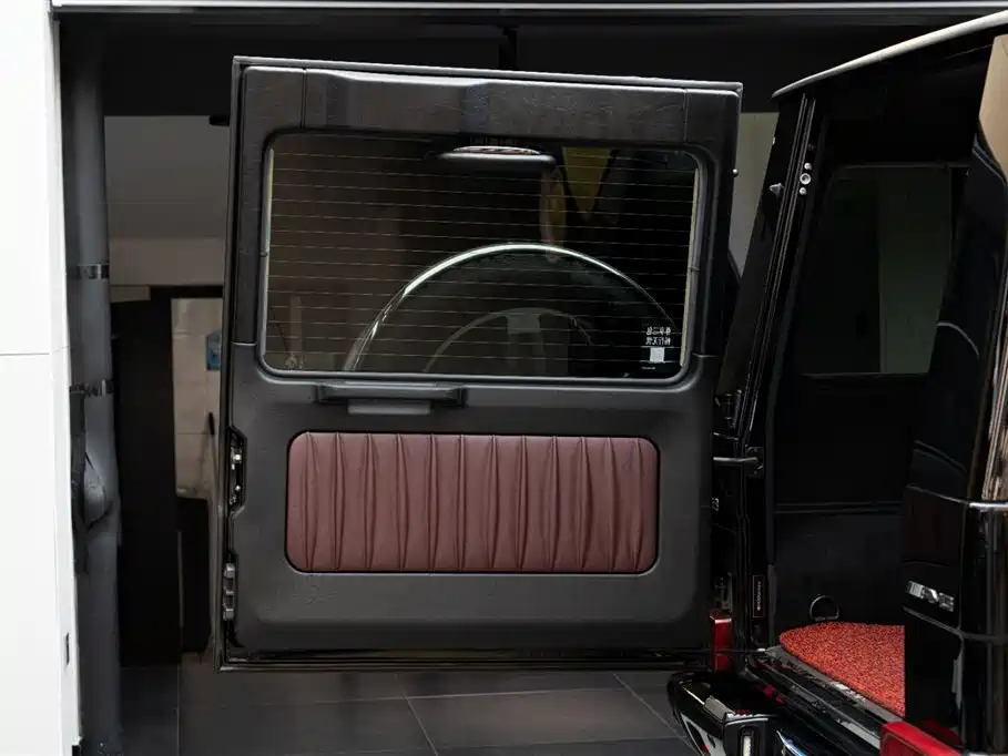 Mercedes-Benz G-Class AMG 2014 — фото 17