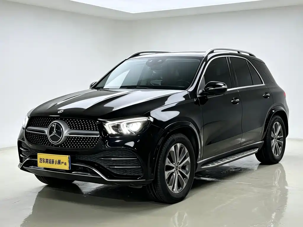 Mercedes-Benz GLE 2022 — фото 3