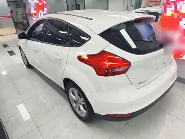 Ford Focus 2018
