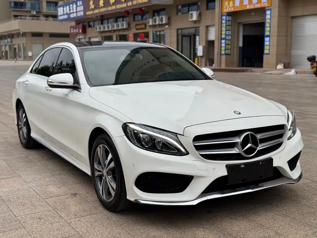 Mercedes-Benz C-Class 2016 — фото 3