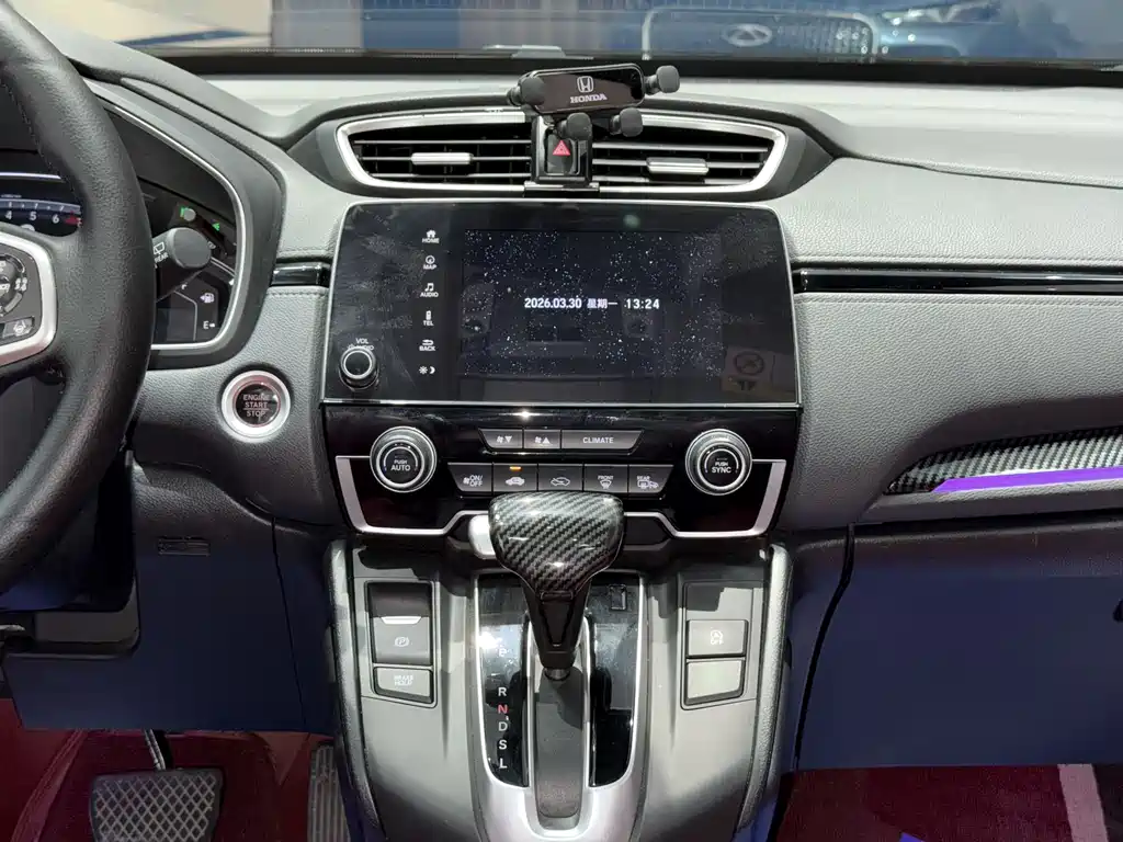 Honda CR-V 2021 — фото 10