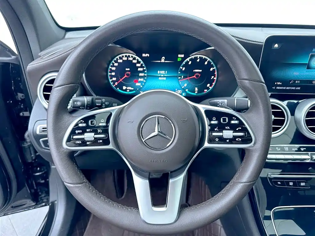 Mercedes-Benz GLC 2022 — фото 6
