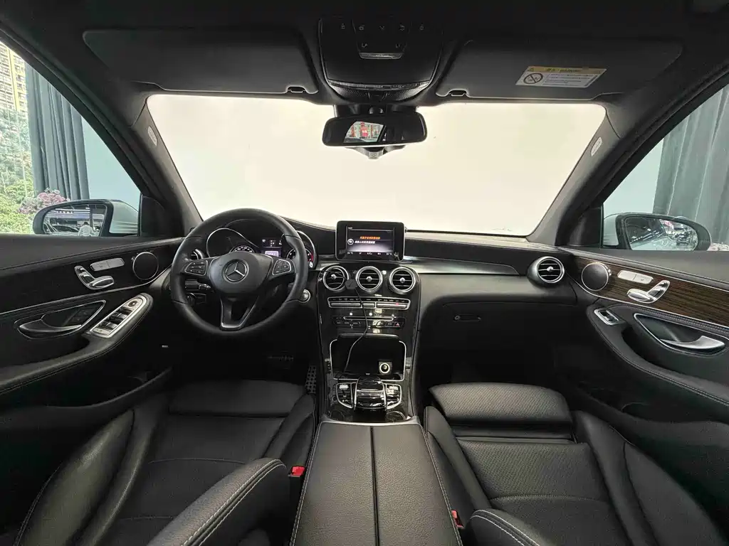 Mercedes-Benz GLC 2016
