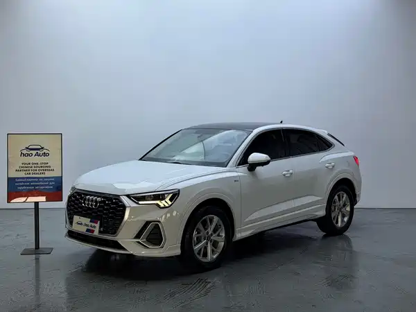 Audi Q3 Sportback 2022