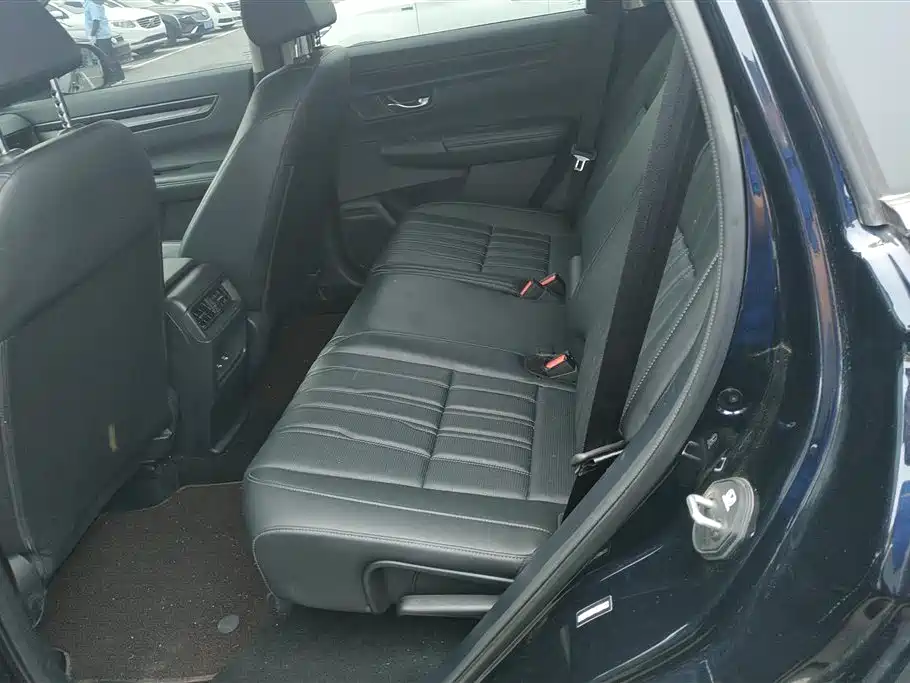 Honda Breeze 2025 — фото 11