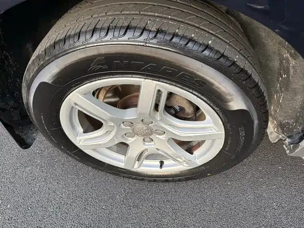 Audi Q5 2012