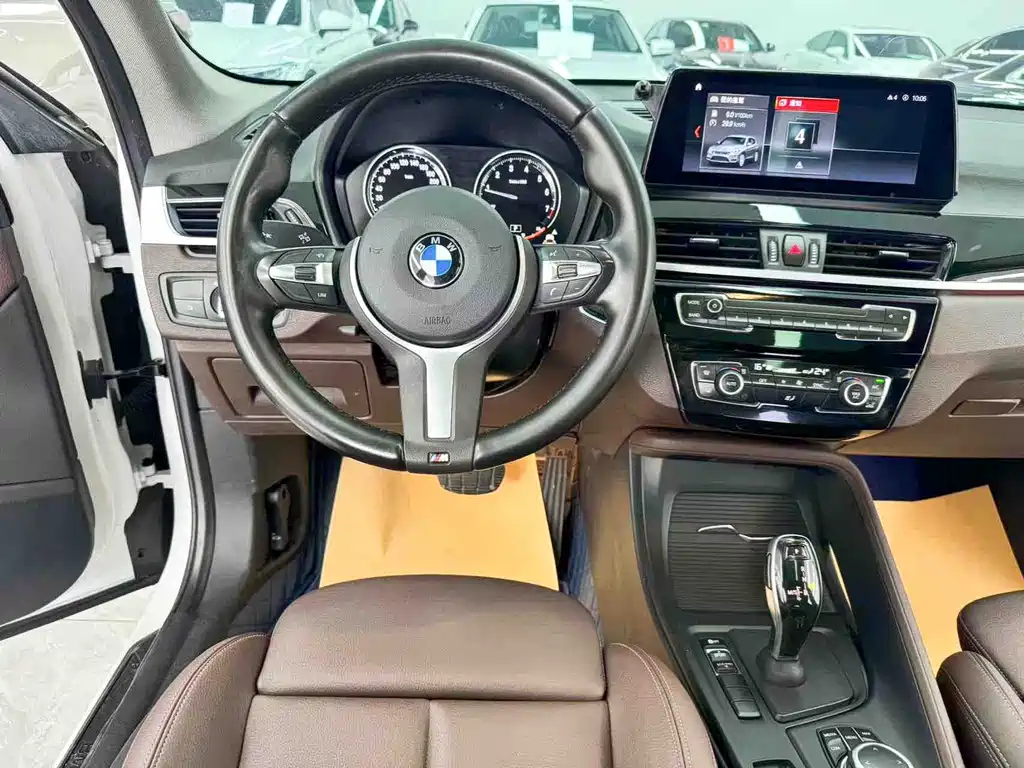 BMW X1 2022 — фото 18
