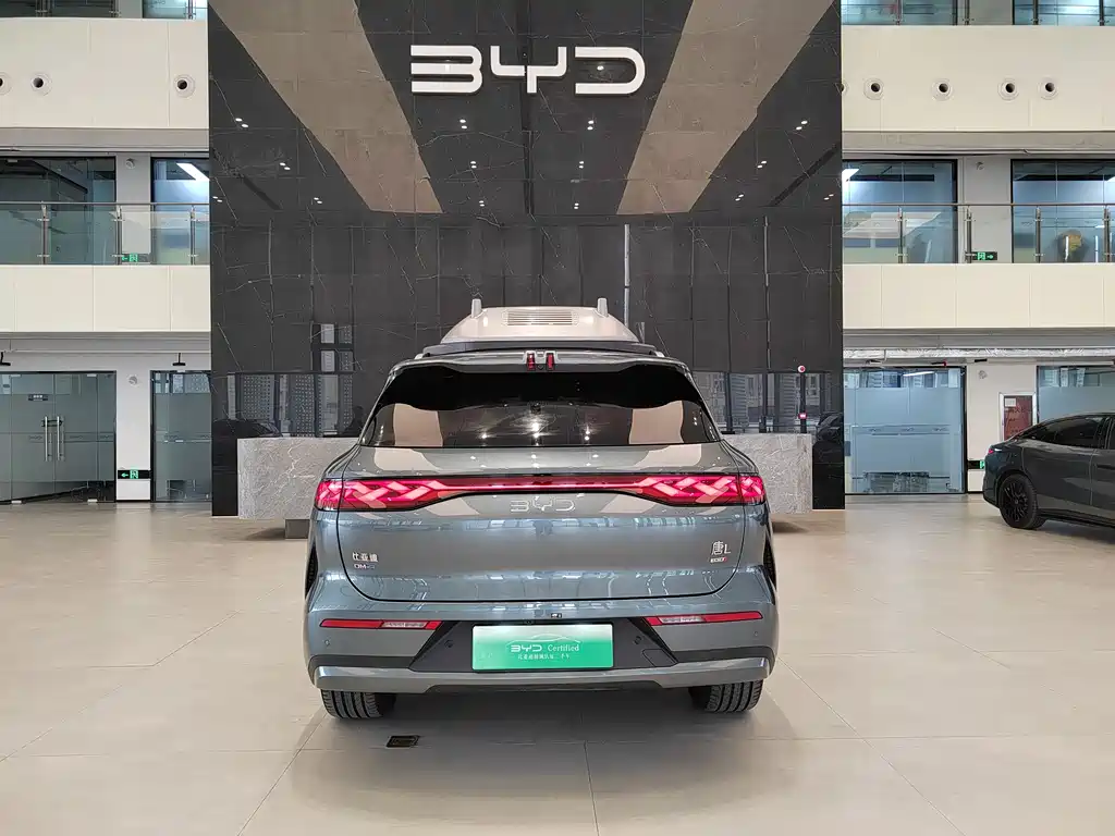BYD Tang L 2025 — фото 18