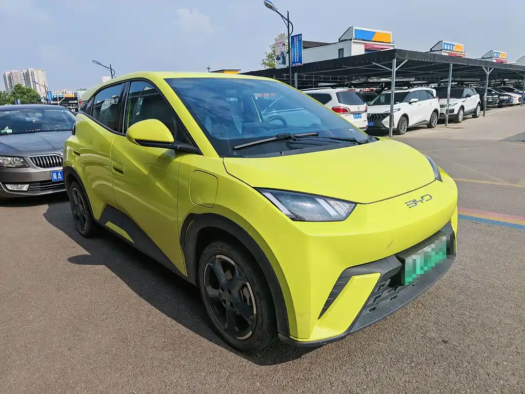 BYD Seagull 2023