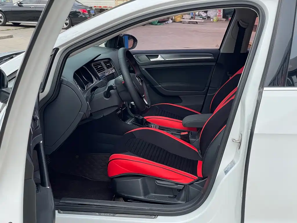 Volkswagen Golf 2017