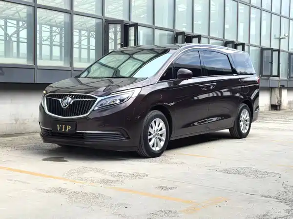 Buick GL8 2018