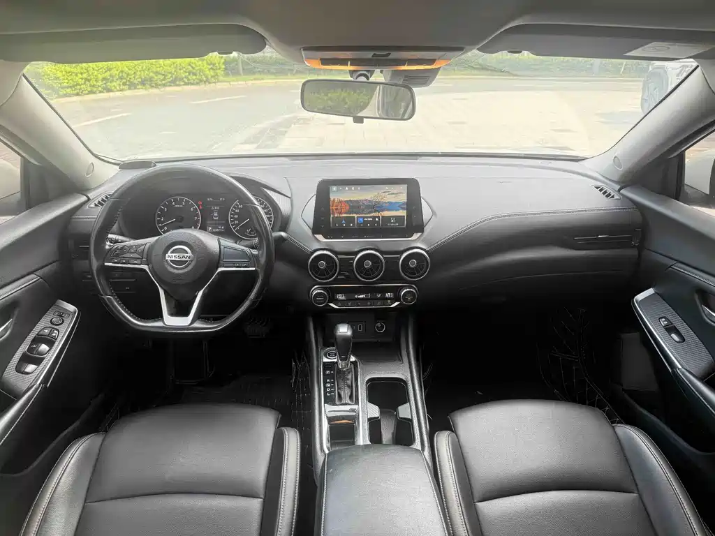 Nissan Sylphy 2020
