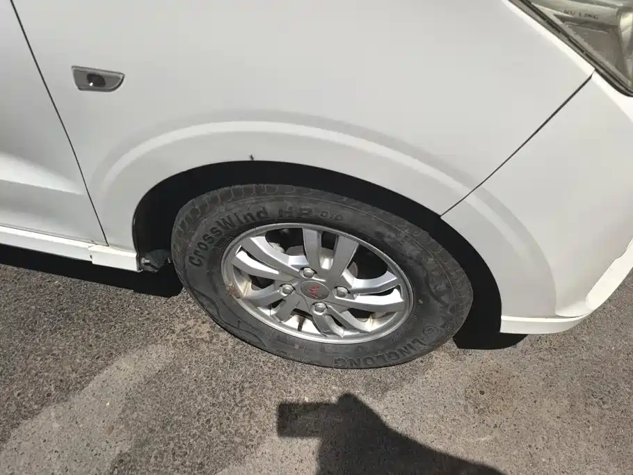 Wuling Hongguang 2019