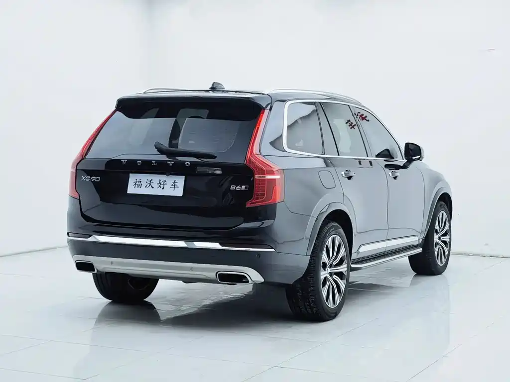 Volvo XC90 2019 — фото 31