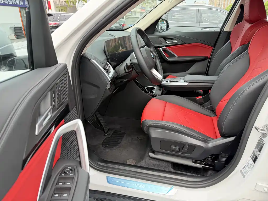 BMW X1 2023 — фото 13