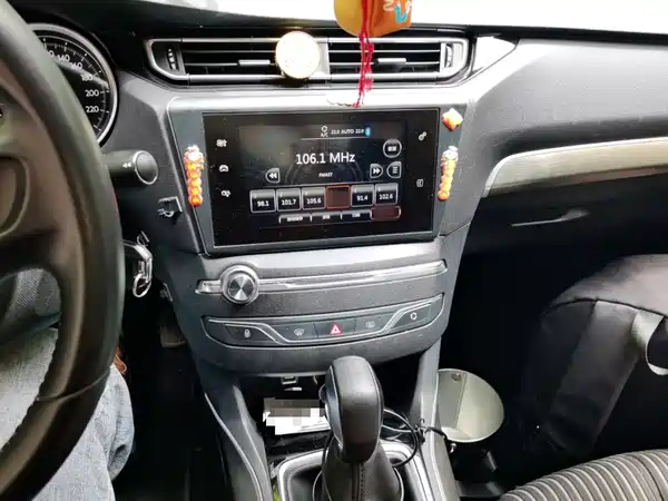 Peugeot 408 2017
