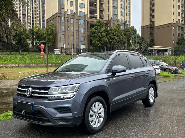 Volkswagen Tharu 2020
