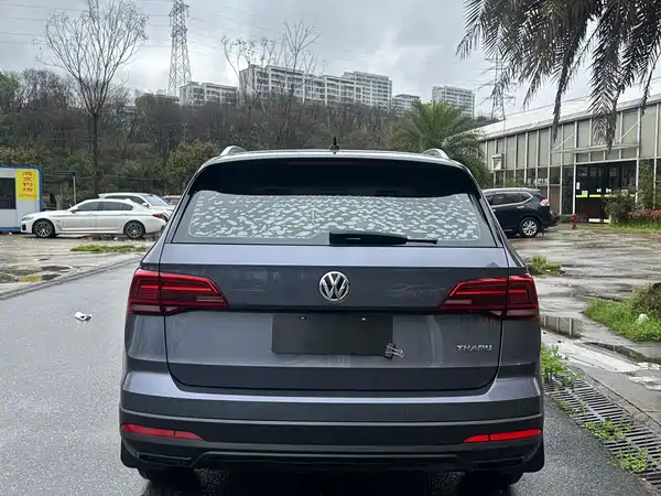Volkswagen Tharu 2020