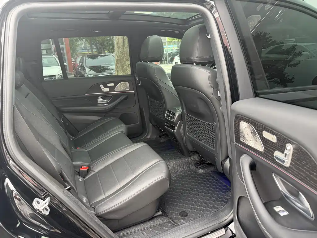 Mercedes-Benz GLS 2022 — фото 13