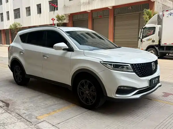 Dongfeng Fengguang 580Pro 2020