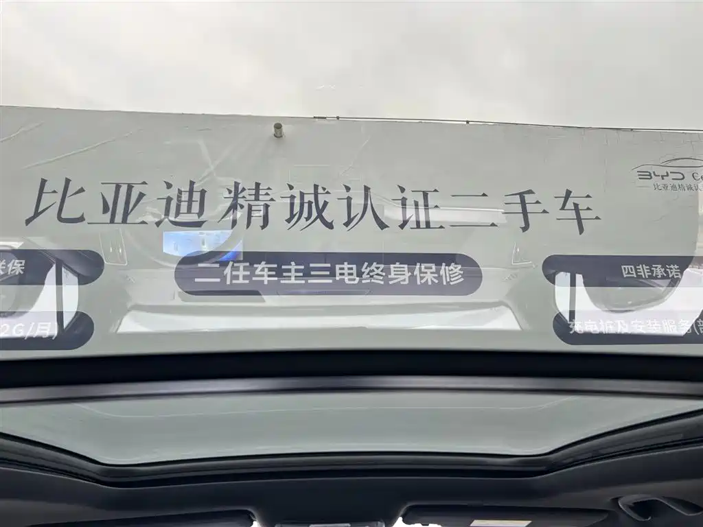 BYD L DM-i 2025 — фото 19