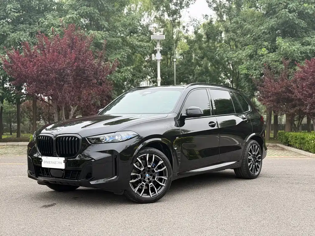 BMW X5 2024 — фото 1