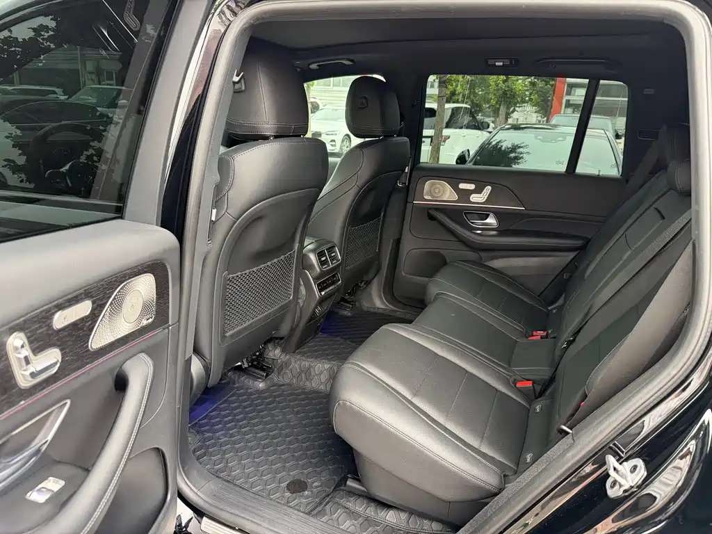 Mercedes-Benz GLS 2022 — фото 6