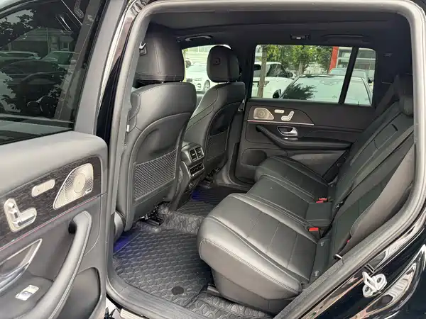 Mercedes-Benz GLS 2022