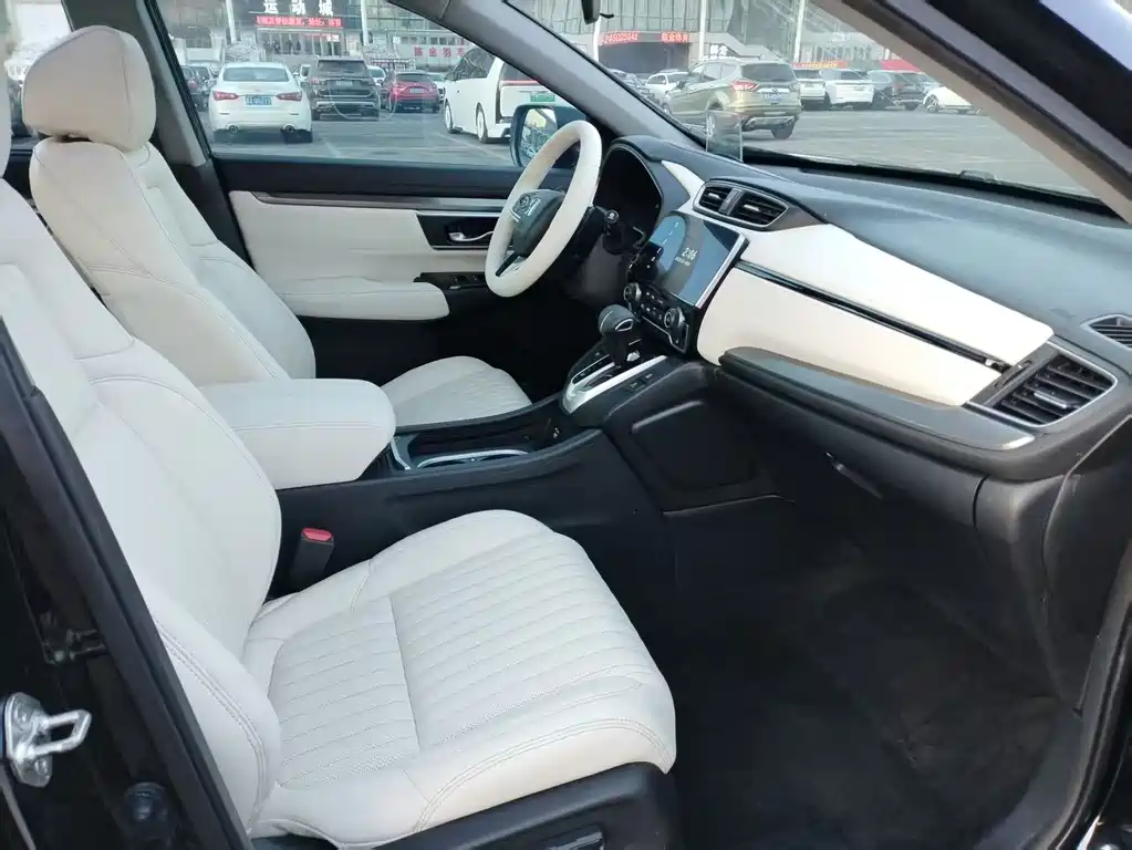 Honda Breeze 2021 — фото 13