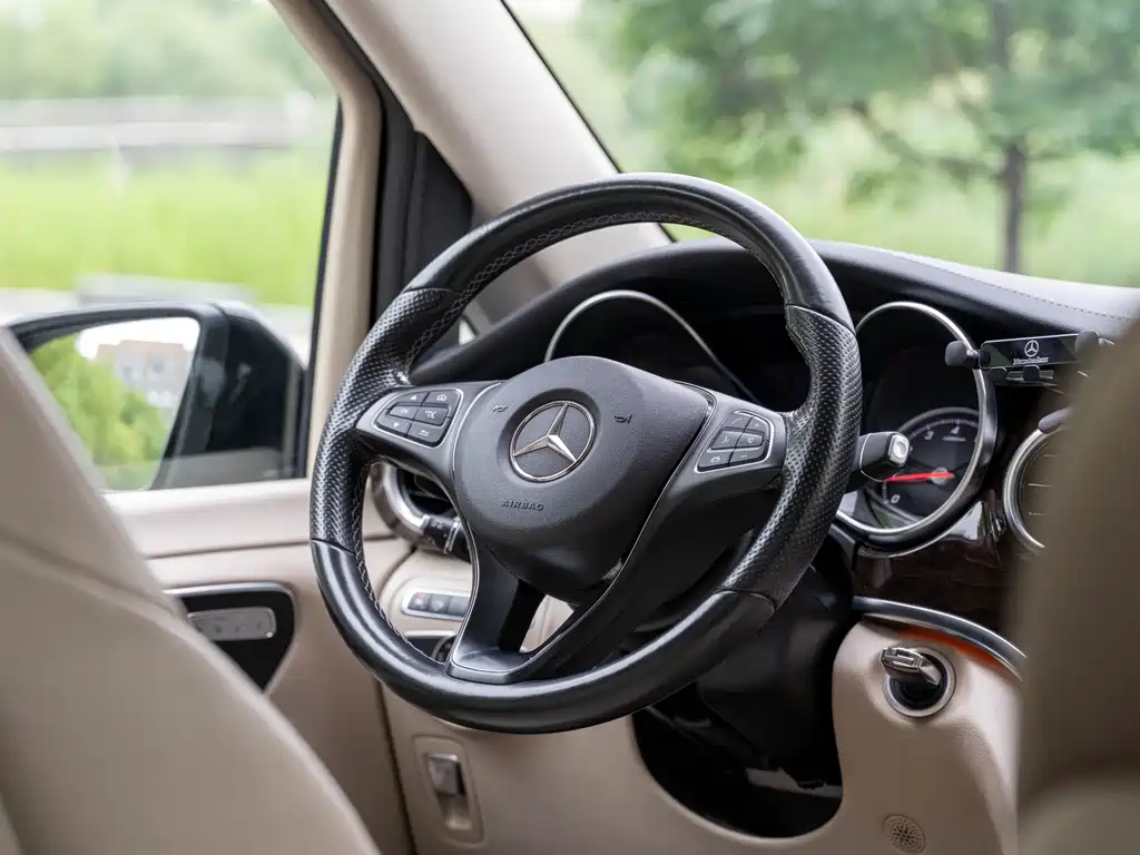 Mercedes-Benz V-Class 2018 — фото 21