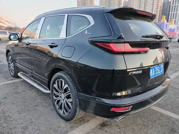Honda Breeze 2021