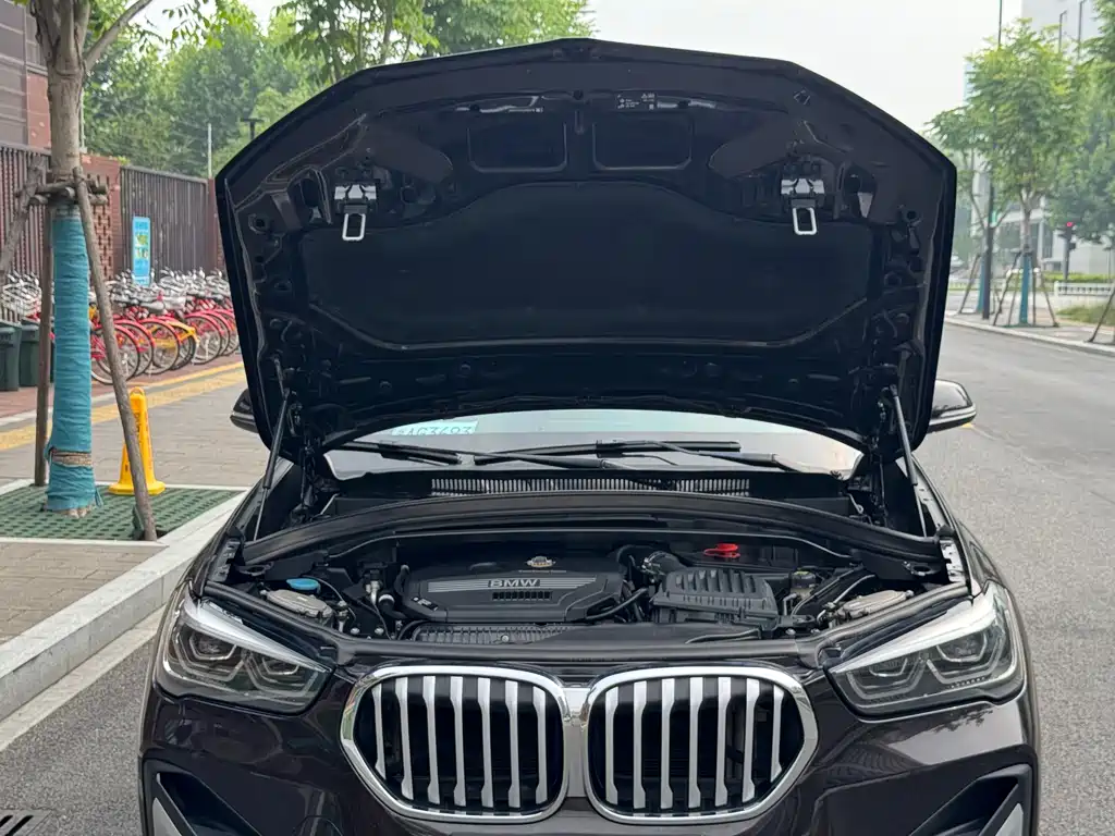 BMW X1 2020 — фото 24