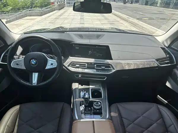 BMW X5 2022