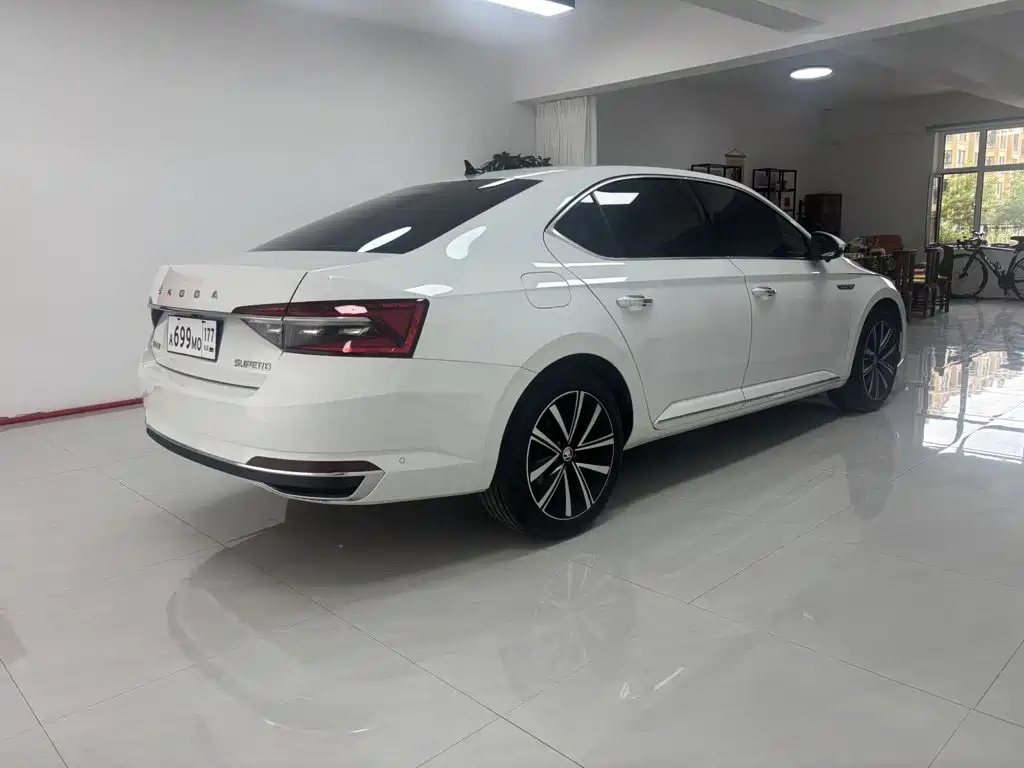 Skoda Speedy 2023 — фото 17