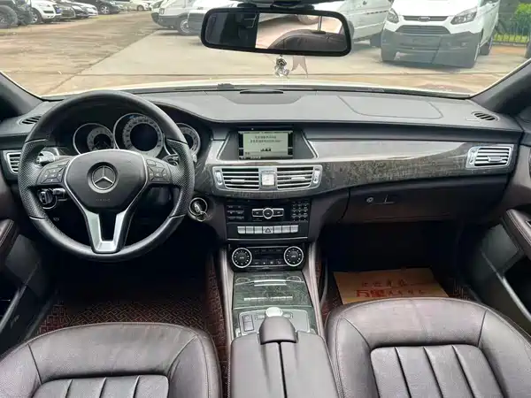 Mercedes-Benz CLS 2014