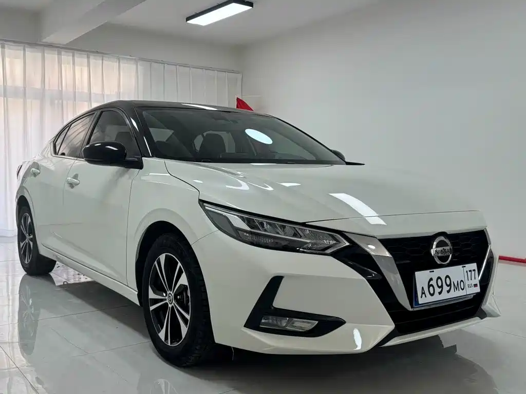 Nissan Sylphy 2022