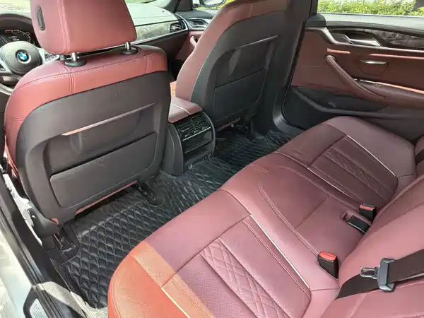 BMW 5 Series 2021