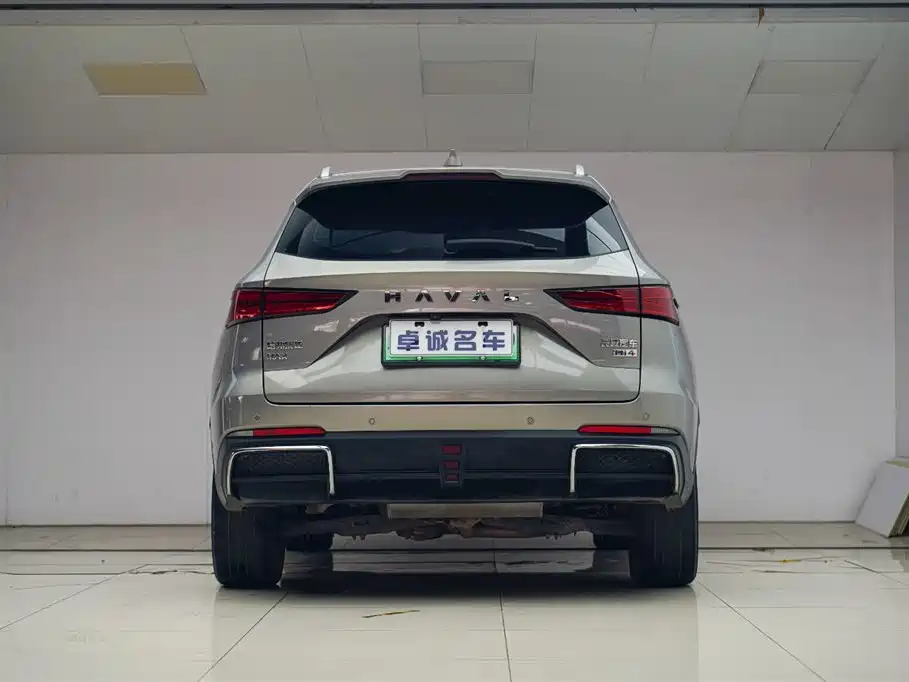 Haval Xiaolong MAX 2023 — фото 15