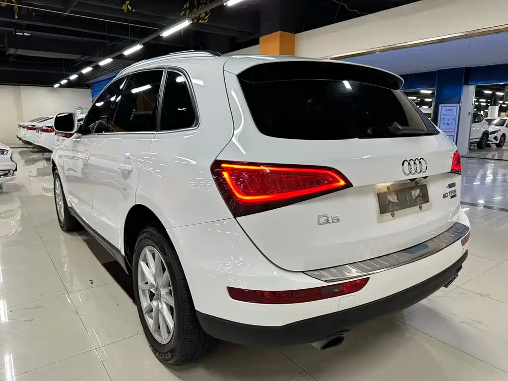 Audi Q5 2015 — фото 17