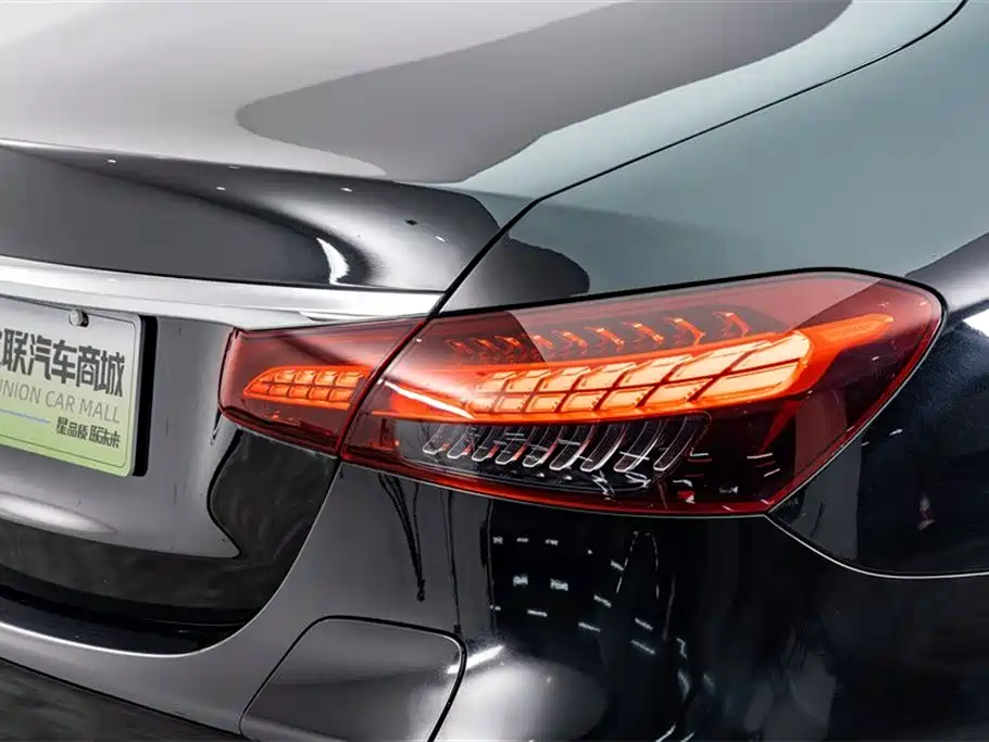 Mercedes-Benz E-Class New Energy 2022 — фото 8