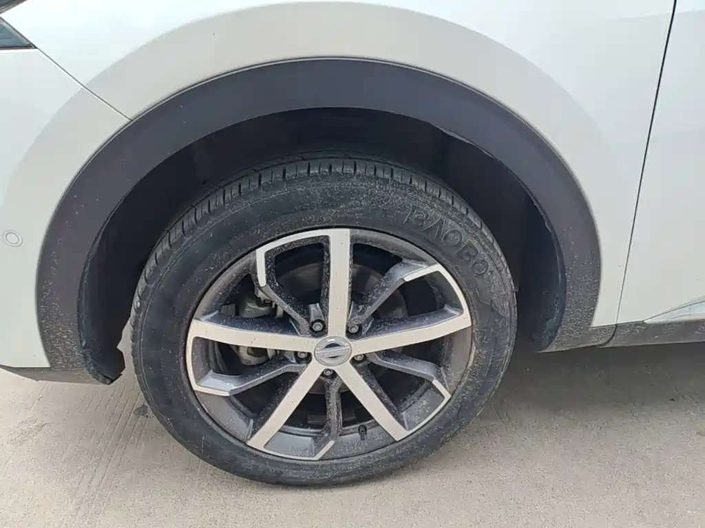 Haval F7 2020 — фото 23