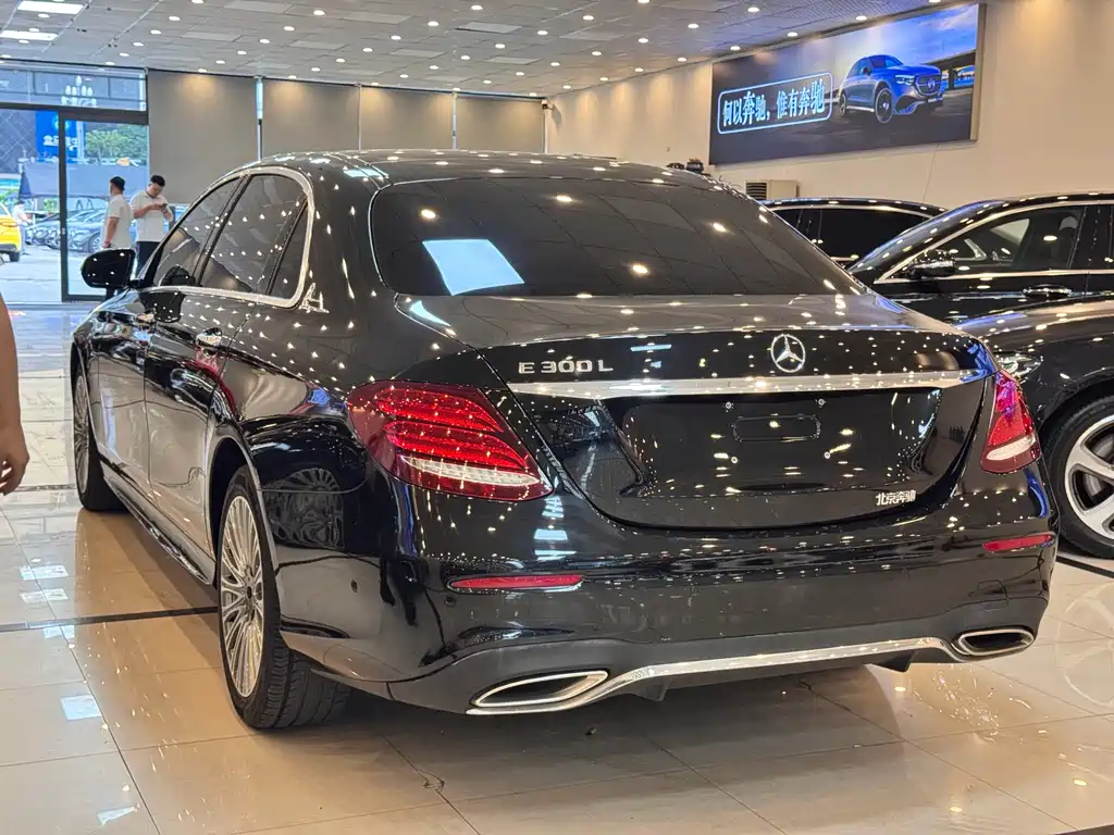 Mercedes-Benz E-Class 2017
