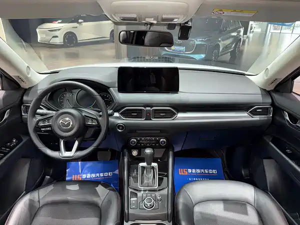 Mazda CX-5 2024