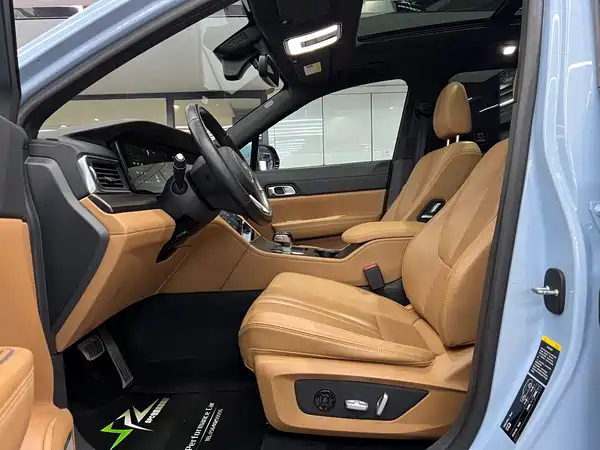 Li Auto ONE 2021