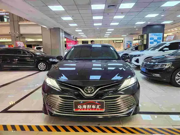 Toyota Camry 2018