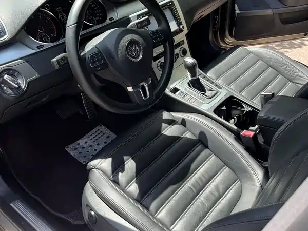Volkswagen CC 2015