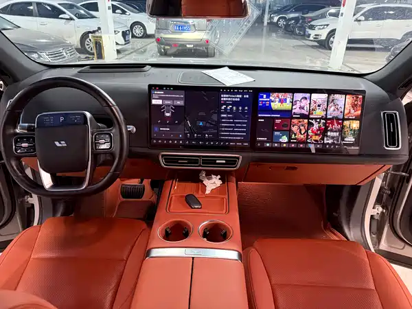 Li Auto L6 2024