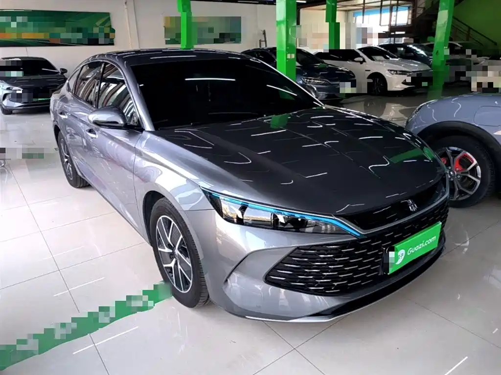 BYD Qin L 2025 — фото 4